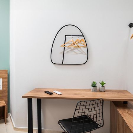 Makas Suites Hersonissos  Bagian luar foto