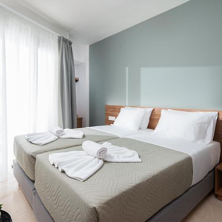 Makas Suites Hersonissos  Bagian luar foto