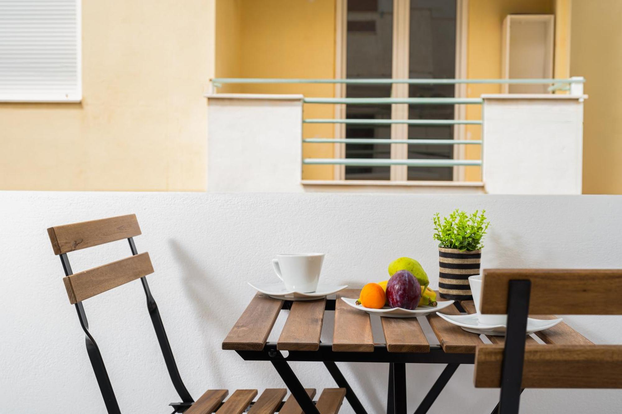 Makas Suites Hersonissos  Bagian luar foto