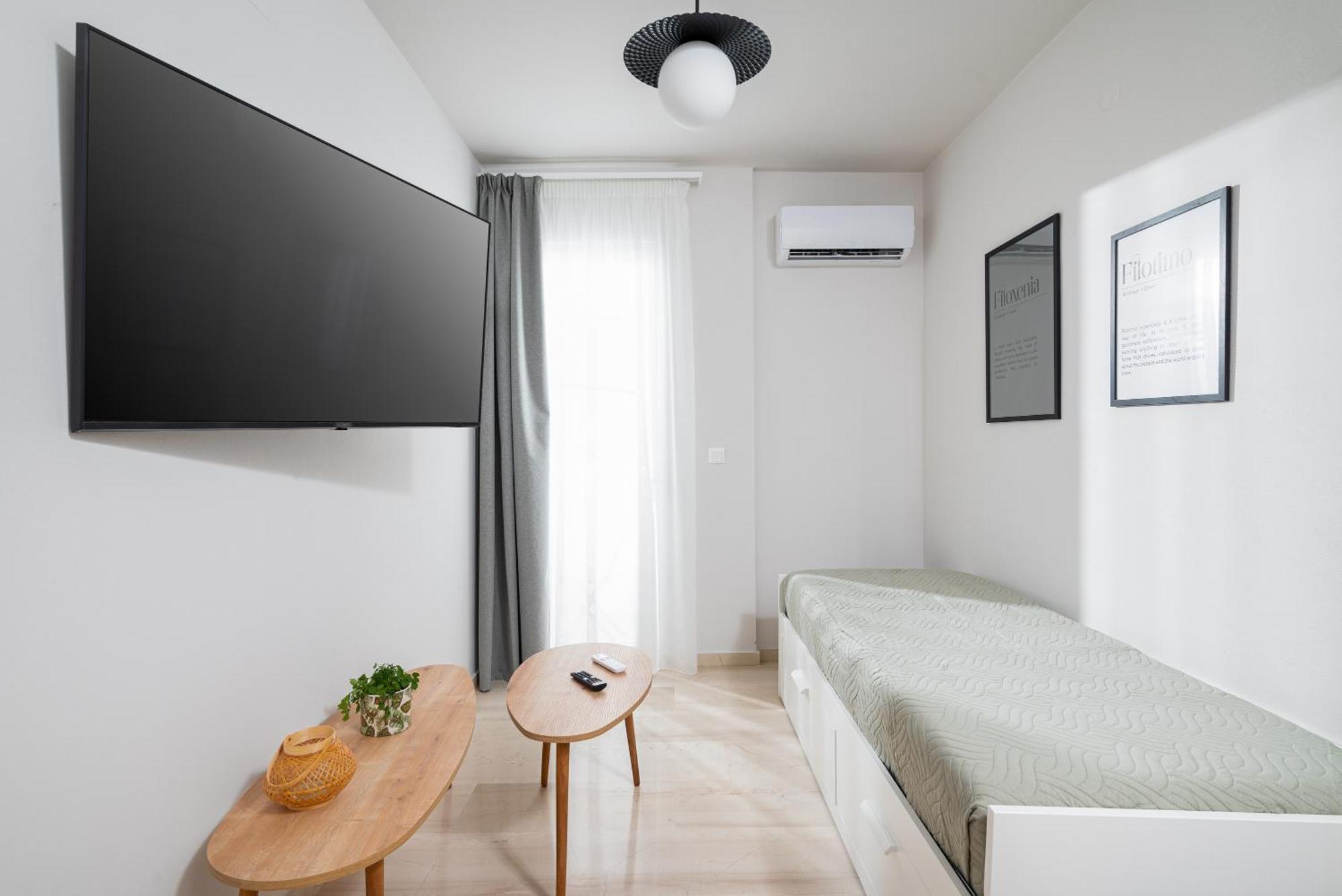 Makas Suites Hersonissos  Bagian luar foto