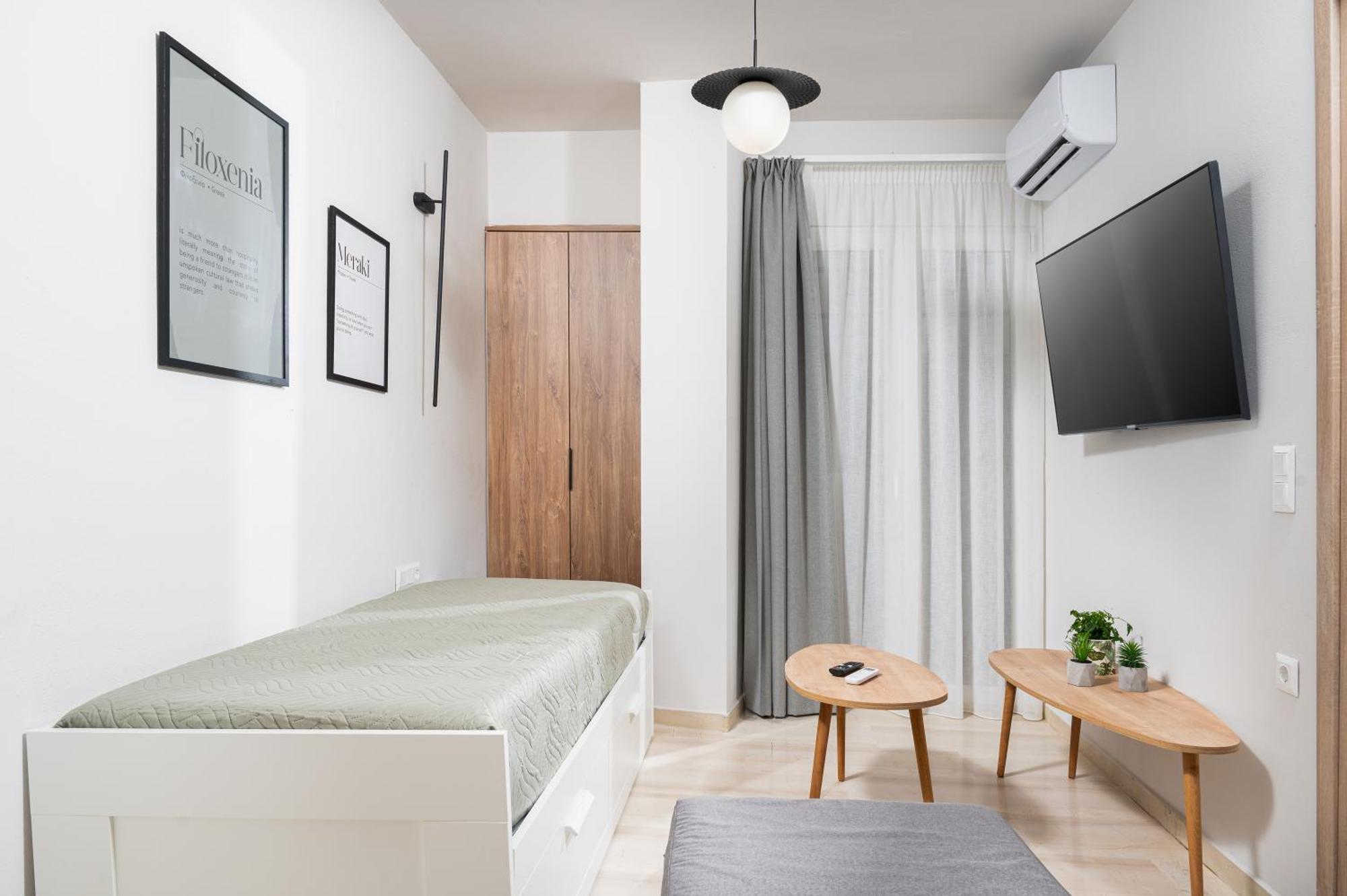 Makas Suites Hersonissos  Bagian luar foto