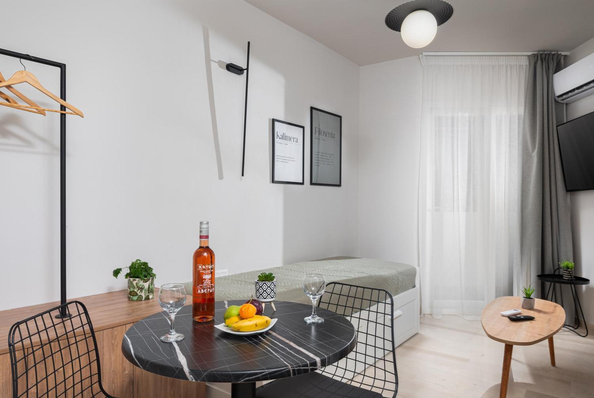 Makas Suites Hersonissos  Bagian luar foto