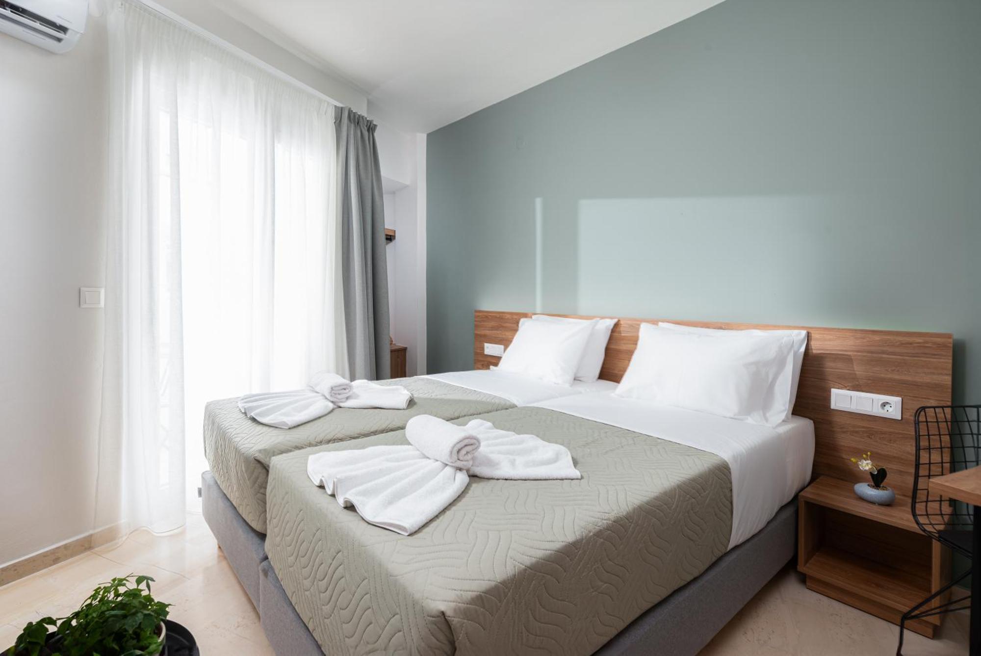 Makas Suites Hersonissos  Bagian luar foto